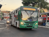 Rodoviários de Salvador confirmam greve dos ônibus por tempo indeterminado - Foto: Marcelo Garcia (Boca do Rio Magazine)
