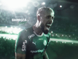 Palmeiras oficializa a contratação do zagueiro Alexander Barboza, ex-Botafogo - Foto: Divulgação