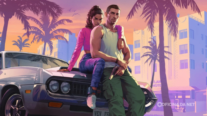 Desenvolvedora confirma o lançamento de Grand Theft Auto VI para novembro de 2026