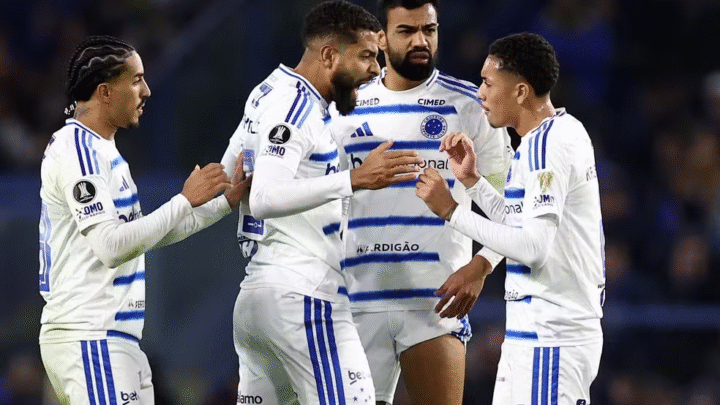 Cruzeiro joga por vitória no Mineirão para avançar às oitavas da Libertadores
