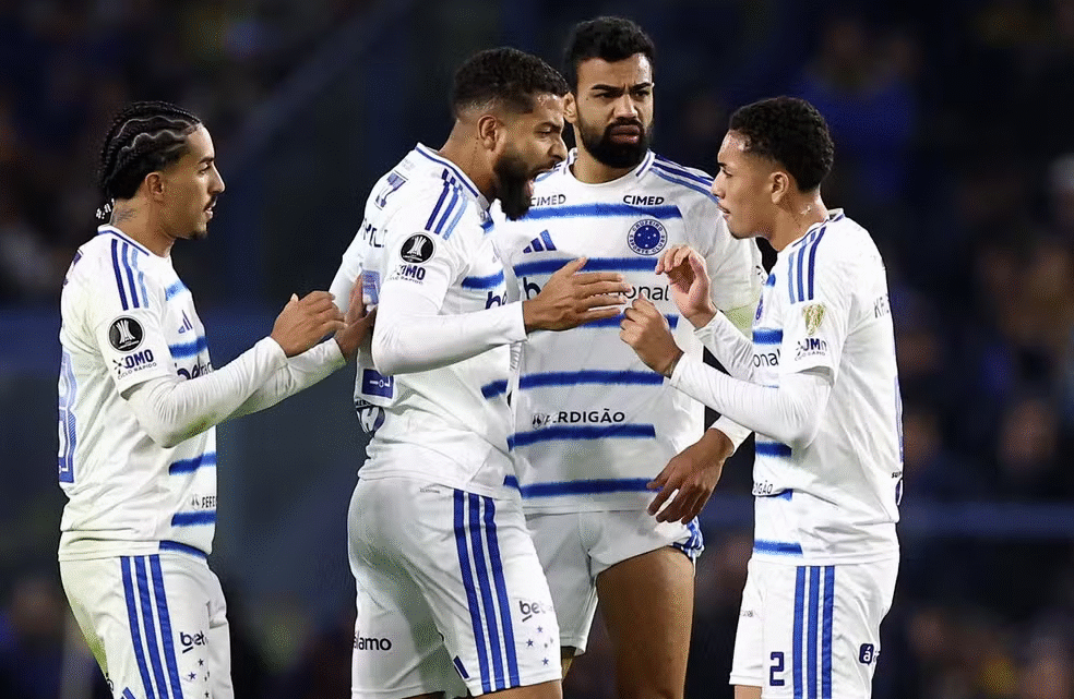 Cruzeiro joga por vitória no Mineirão para avançar às oitavas da Libertadores Cruzeiro joga por vitória no Mineirão para avançar às oitavas da Libertadores
