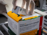 vacina contra dengue