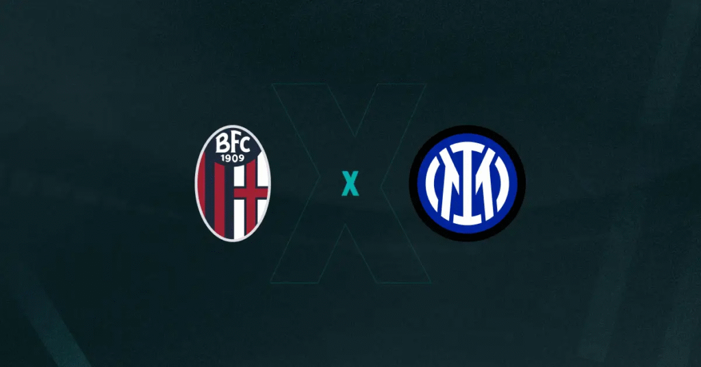 Saiba onde assistir ao vivo ao jogo Bologna x Inter de Milão pela rodada final da Serie A neste sábado (23). Confira as escalações.