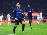Campeã antecipada da Serie A, Inter de Milão de Lautaro Martínez visita o Bologna na última rodada - Foto: Internazionale/Divulgação