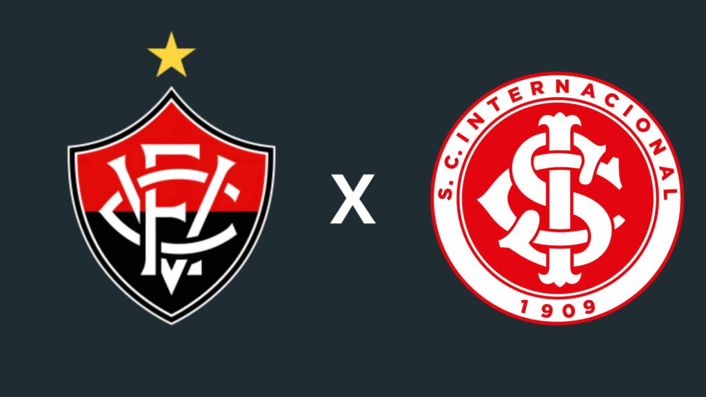 Assista ao vivo ao jogo Vitória x Internacional pelo Brasileirão neste sábado (23). Confira o horário, canais de TV e as escalações.