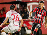Vitória x Internacional - Foto: Victor Ferreira/EC Vitória