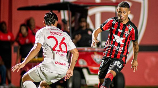 Vitória x Internacional: onde assistir pelo Brasileirão Vitória x Internacional: onde assistir pelo Brasileirão
