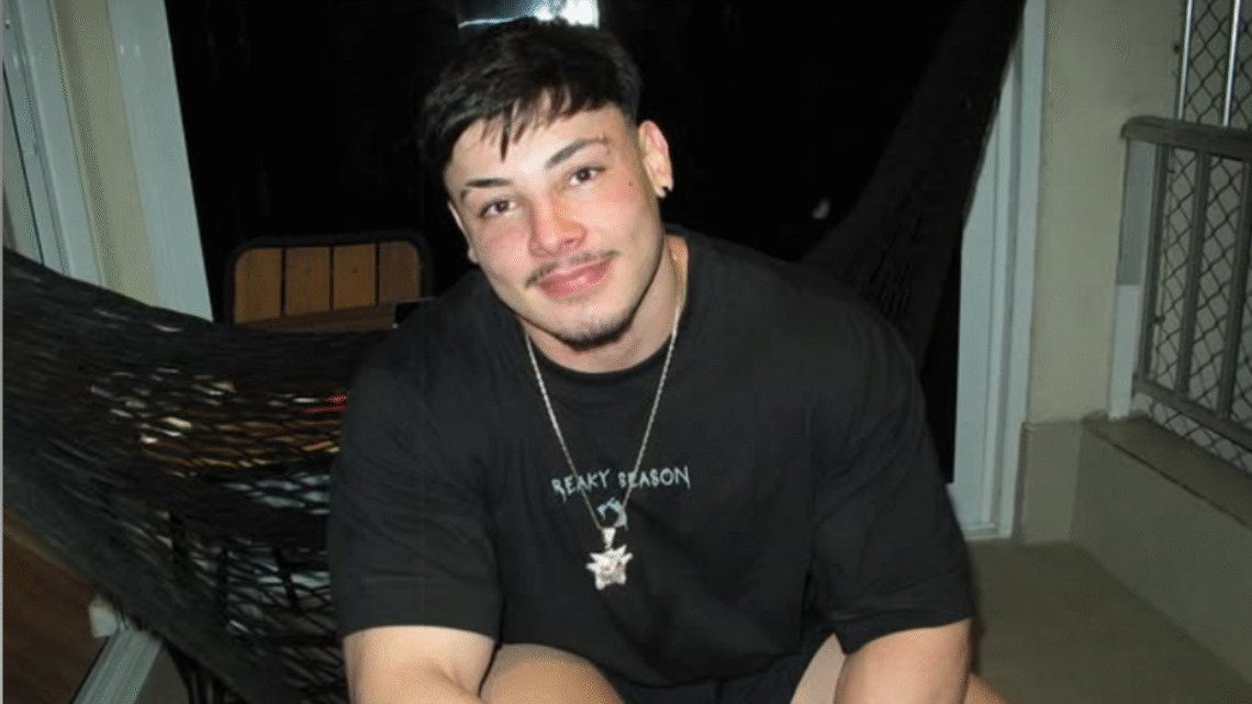 Luto no fisiculturismo: morre Ganley Gabriel, influenciador fitness de 22 anos