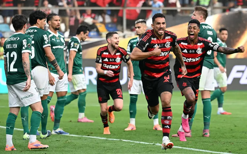Flamengo x Palmeiras: onde assistir pelo Brasileirão Flamengo x Palmeiras: onde assistir pelo Brasileirão