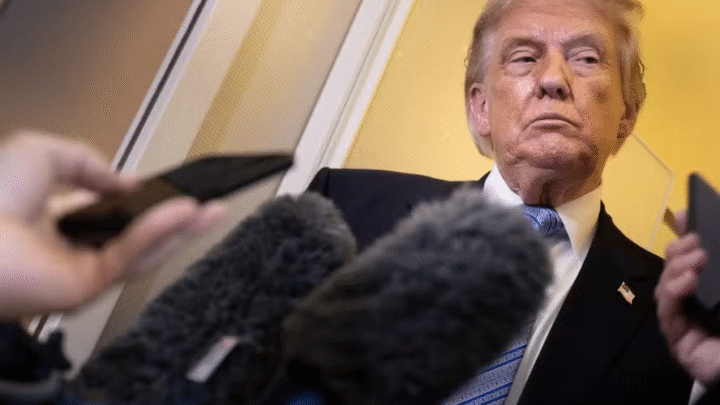 Donald Trump anuncia que acordo de paz com o Irã está perto de ser fechado