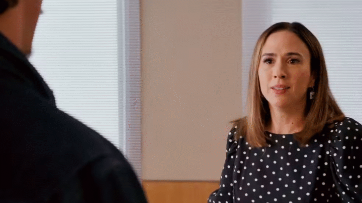 Personagem de Tatá Werneck vai atrás de ex em clínica na novela das nove