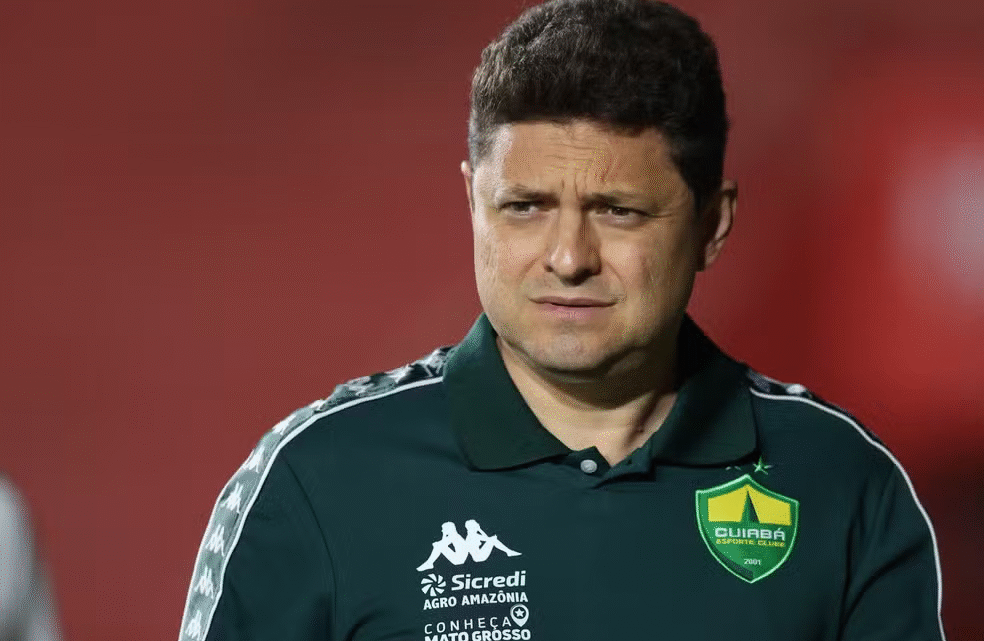 Náutico rebate presidente do Cuiabá e promete acionar a Justiça Desportiva após confusão Náutico rebate presidente do Cuiabá e promete acionar a Justiça Desportiva após confusão