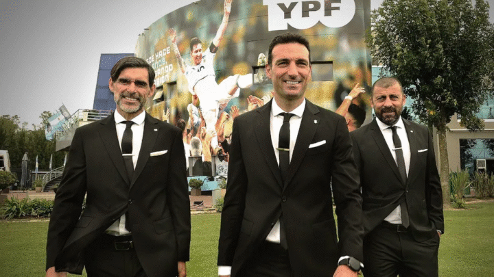 Auxiliar de Scaloni revela bastidores da próxima convocação argentina para o Mundial