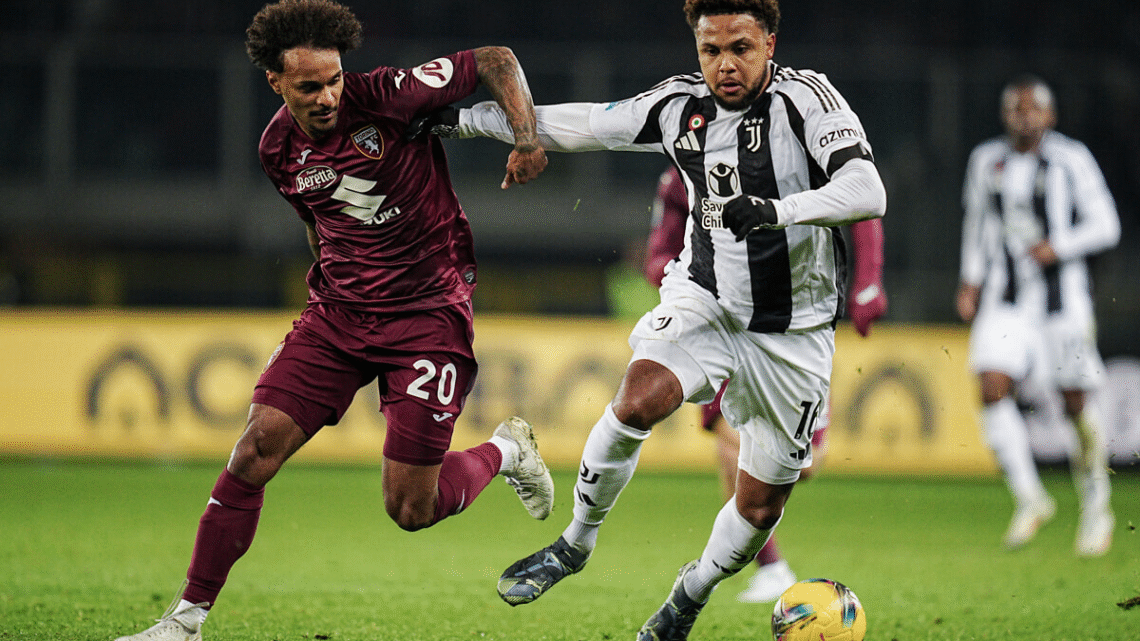 Assista aqui Torino x Juventus pela final do Campeonato Italiano