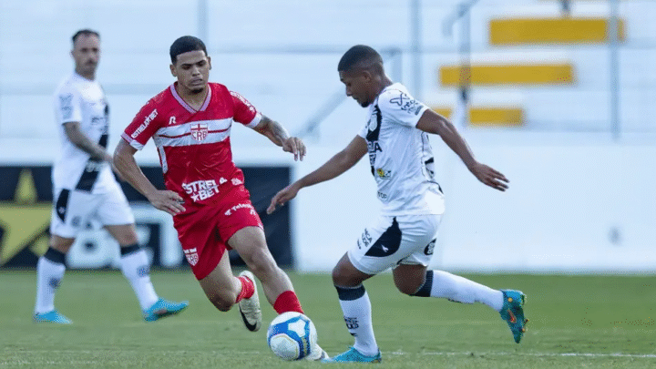 CRB x Ponte Preta: saiba onde assistir pela 10ª rodada da Série B