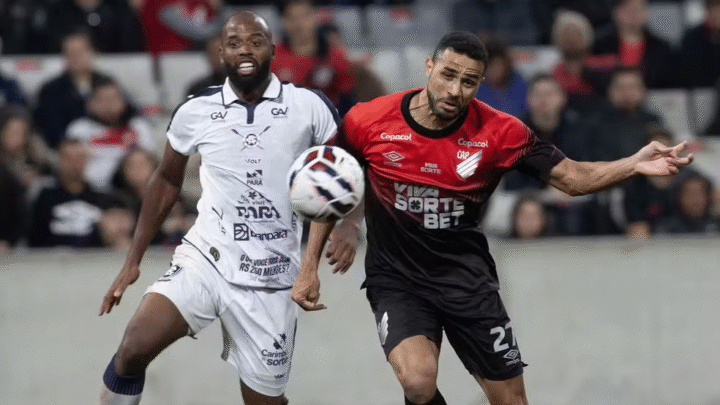 Remo x Athletico-PR: onde assistir ao vivo pelo Brasileirão
