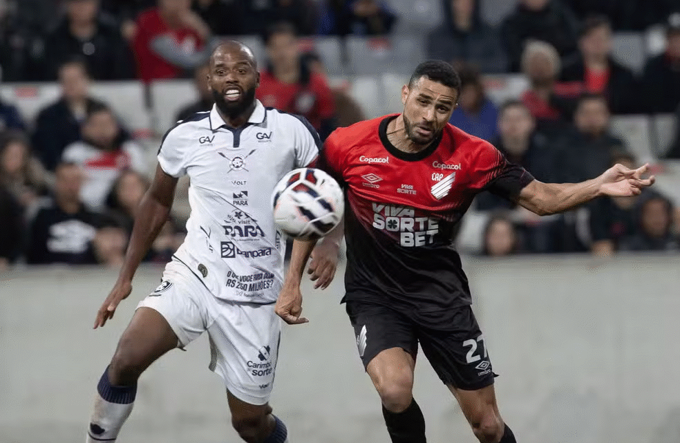 Remo x Athletico-PR: onde assistir ao vivo pelo Brasileirão