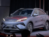 Novo BYD Yuan Plus 2027 estreia por R$ 89 mil, com até 630 km de alcance - Foto: Jady Peroni/Autoesporte