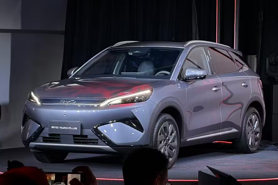 Novo BYD Yuan Plus 2027 estreia por R$ 89 mil, com até 630 km de alcance