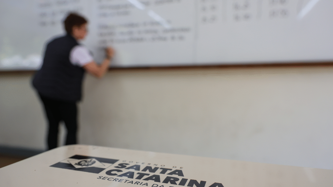 Gabaritos do Concurso SED SC saem nesta segunda-feira (25)