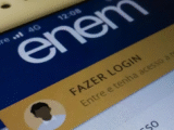 Inscrições do Enem 2026 começam nesta segunda-feira (25); veja como fazer - Foto: Marcelo Casal Jr/Agência Brasil