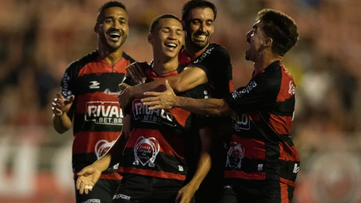 Adversário do Belo acumula bons resultados e tenta embalar de vez na Série C