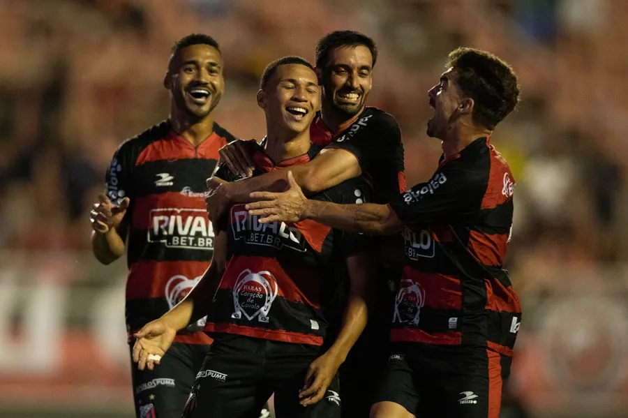 Adversário do Belo acumula bons resultados e tenta embalar de vez na Série C Adversário do Belo acumula bons resultados e tenta embalar de vez na Série C