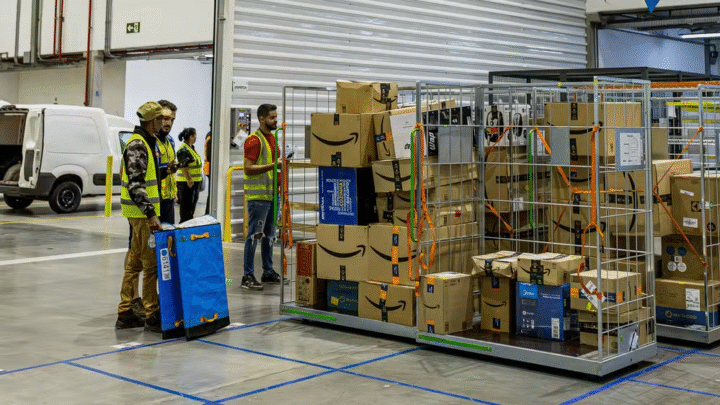 Amazon chega a Salvador e abre 500 vagas de emprego