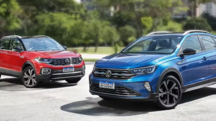 Volkswagen anuncia recall de 118 mil carros no Brasil