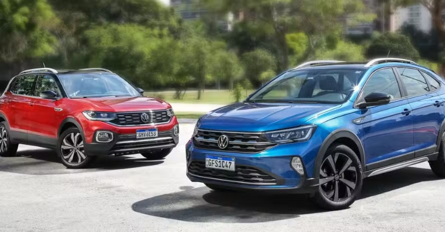 Volkswagen anuncia recall de 118 mil carros no Brasil