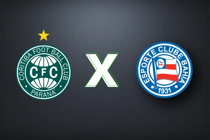 Assista ao jogo Coritiba x Bahia nesta segunda (25). Confira as prováveis escalações, desfalques, horário e arbitragem da 17ª rodada.