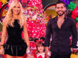 Reencontro de Virginia e Zé Felipe em festa de Maria Alice agita as redes sociais - Foto: Reprodução/Redes Sociais