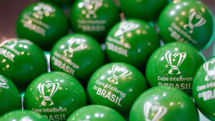 CBF define os próximos passos da Copa do Brasil 2026