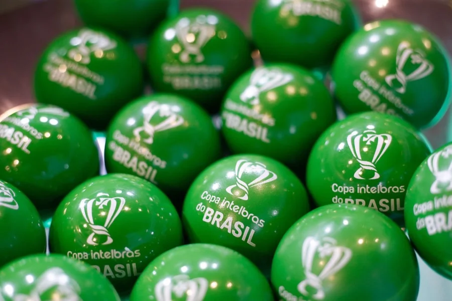 CBF define os próximos passos da Copa do Brasil 2026