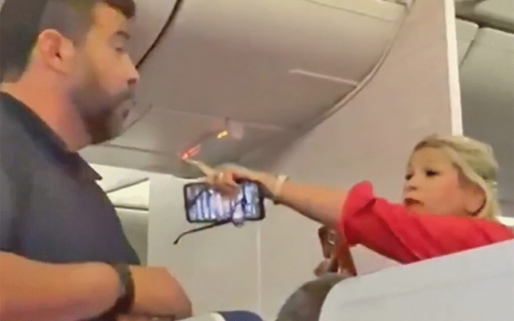 Video: Polícia é acionada em voo da Latam Airlines após confusão em Frankfurt