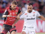 Assista Santos x Deportivo Cuenca pela sexta rodada da Copa Sul-Americana - Foto: Raul Baretta/Santos FC