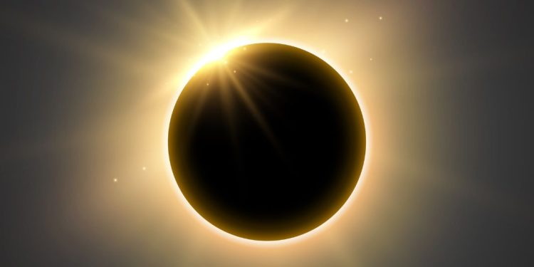 Eclipse solar: confira os detalhes do fenômeno que trará escuridão total por 6 minutos  e saiba a data oficial para o evento.