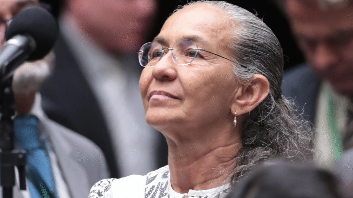Morre Sacha de Moraes Carvalho, filho da deputada federal Heloísa Helena