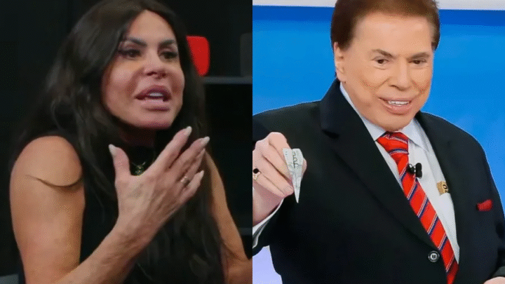 Ícone do rebolado abre o jogo e relembra bastidores com grande mestre da televisão brasileira