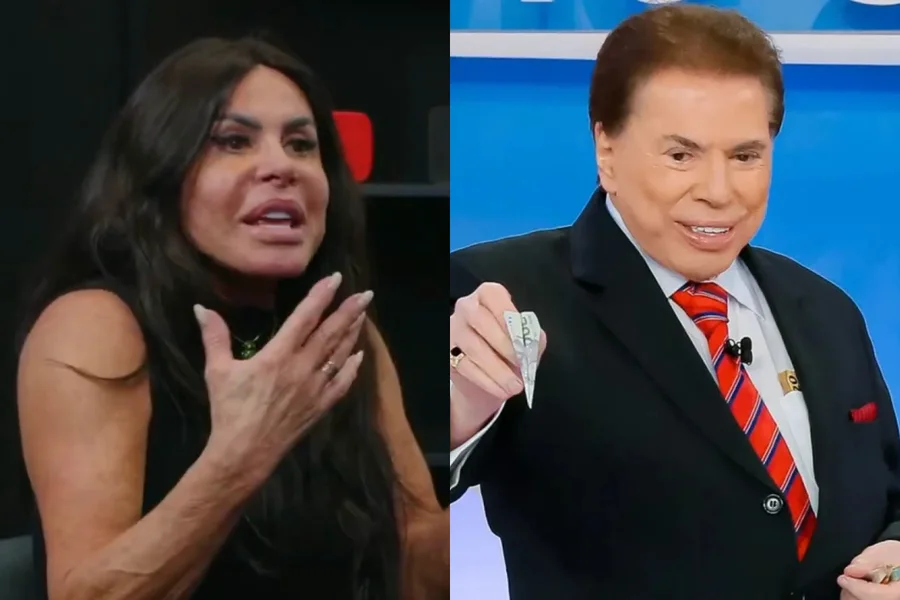 Ícone do rebolado abre o jogo e relembra bastidores com grande mestre da televisão brasileira