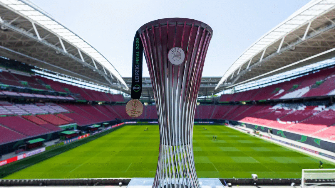 Assista Crystal Palace x Rayo pela final da Conference League Assista Crystal Palace x Rayo pela final da Conference League