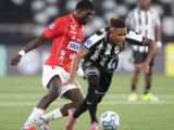 Onde assistir Caracas x Botafogo pela Sul-Americana - Foto: Vitor Silva/Botafogo