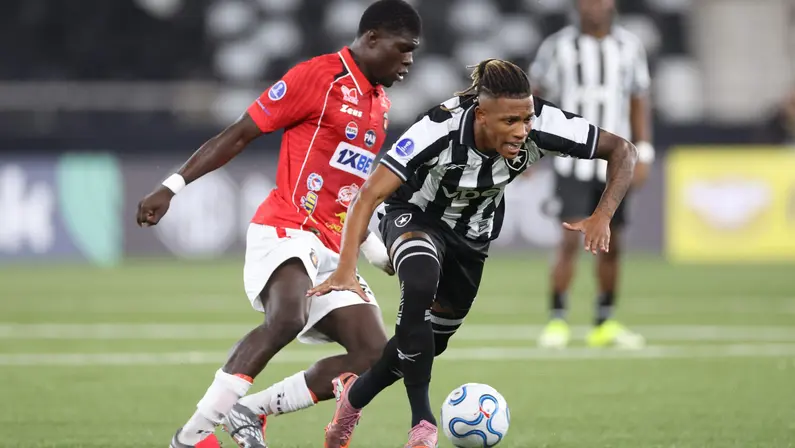 Onde assistir Caracas x Botafogo pela Sul-Americana