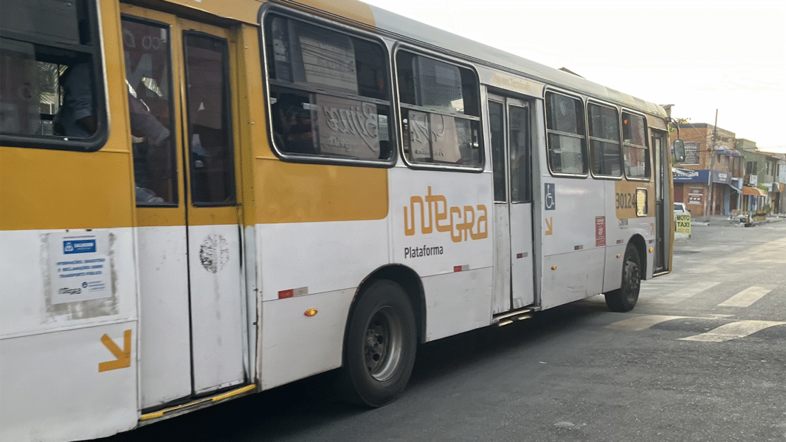 Rodoviários realizam protesto com Operação “Faixa da Direita” nesta terça (5)