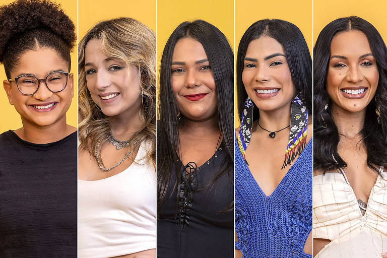 Emissora carioca estende vínculo profissional com cinco ex-participantes de reality show Emissora carioca estende vínculo profissional com cinco ex-participantes de reality show