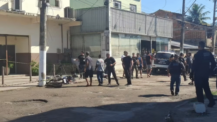 Ação policial em São Gonçalo termina com dois moradores mortos e gera protestos na região