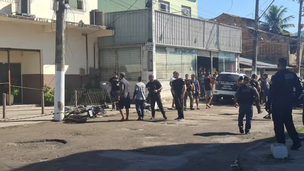Ação policial em São Gonçalo termina com dois moradores mortos e gera protestos na região