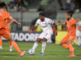 Fluminense x Deportivo La Guaira - Foto: Juan Barreto / AFP