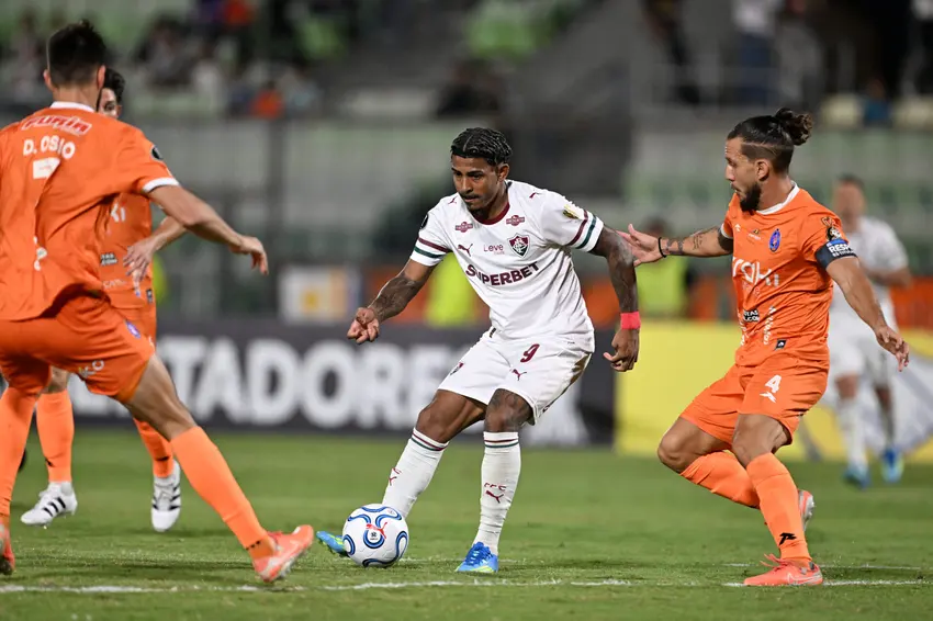 Assista Fluminense x Deportivo La Guaira pela Libertadores Assista Fluminense x Deportivo La Guaira pela Libertadores