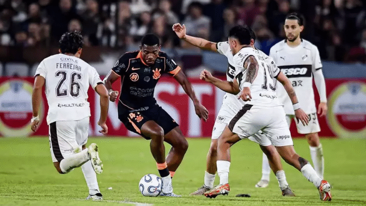Onde assistir Corinthians x Platense ao vivo pela Libertadores